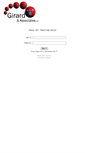 Mobile Screenshot of girardassocreports.com